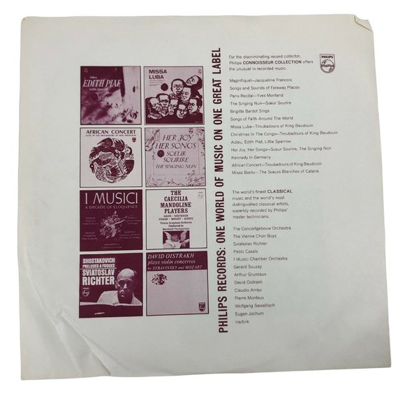 Dusty Springfield Vinyl LP 1964 Record Album Phillips PHM 200-156 Mono Hi Fi - Picture 10 of 12